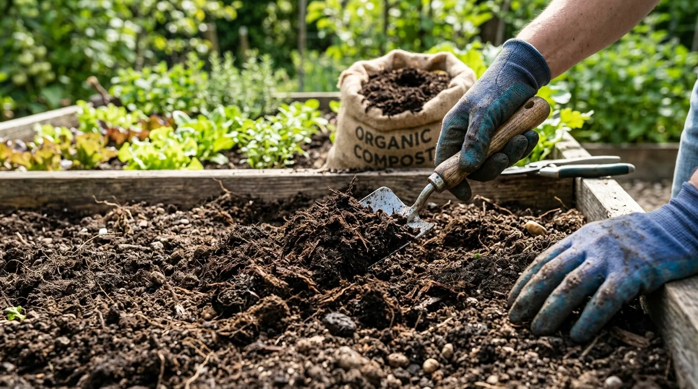 Give Potatoes Enough Sun